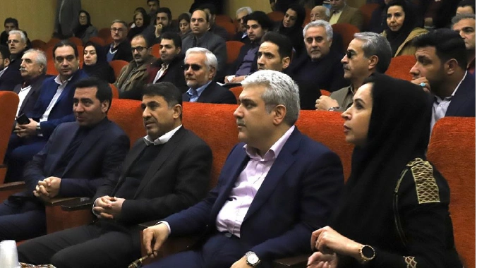 مراسم افتتاحیه مرکز نوآوری باز و انتقال فناوری وستا