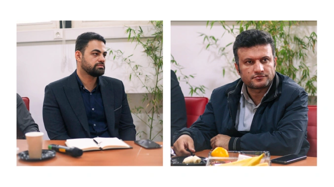 نشست تخصصی شرکت های وستا با مسئولین